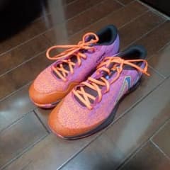 【S.Matsu様専用】ニューバランス テニスシューズ 25.5のサムネイル