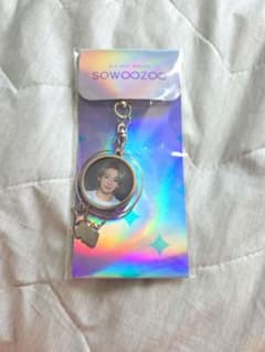 BTS 2021 グッズ キーリング、フォトプロップ JUNG KOOKのサムネイル