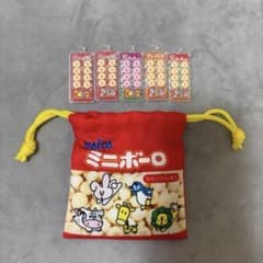 コリス フエラムネ ミニチュアおもちゃ 5種セット＆おまけ付きのサムネイル