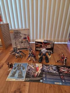 ガンプラ まとめ売り MG HG RG ガンダムSEED バンダイ 7点セット