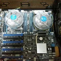 Xeon E5-2650デュアル/32GB/Z9PE-D8 WS等 自作セットのサムネイル