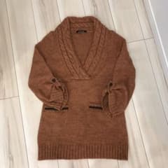 セーター　ニット　メイソングレイのサムネイル