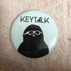 KEYTALK 缶バッチのサムネイル