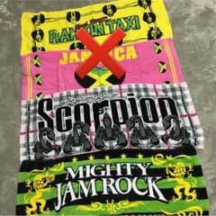 たくみ様専用 レゲエタオルのサムネイル