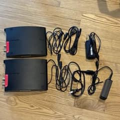nasne sony 1TB 2台セット バラ売り可 - メルカリ