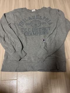 Champion トレーナー　レディースのサムネイル