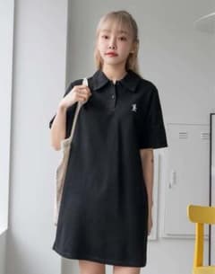 DAZY ポロシャツ　ワンピースのサムネイル