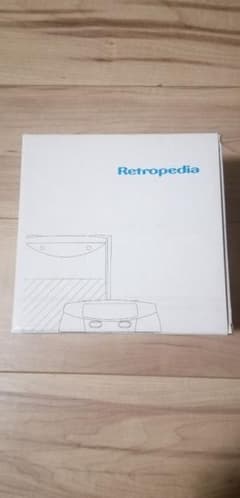 レトロペディア　ジャンボ　Retropedia JUMBOのサムネイル