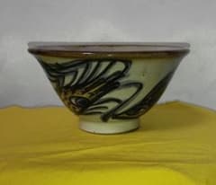 やちむん　茶碗のサムネイル