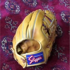 硬式野球 スラッガー グローブのサムネイル