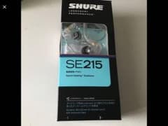 shure SE215+オヤイデ電気製リケーブルのサムネイル