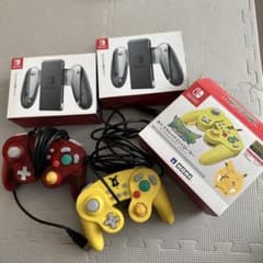 Nintendo Switch コントローラーセット ホリクラシックのサムネイル
