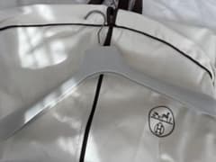 エルメス ガーメントバッグ 150センチ エルメスロゴ入りハンガー付き