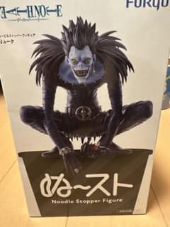 잎 * 님 데스 노트 ぬどる 스토퍼 피규어 류크