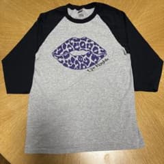 GILDAN ラグランTシャツ Go Knights リップ柄のサムネイル