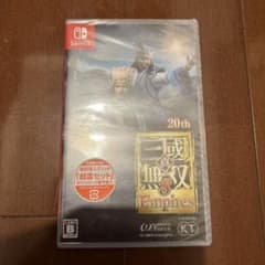 真・三国無双8 Empiresのサムネイル