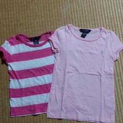ラルフローレンTシャツのサムネイル