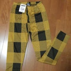 ANAP♡カラシ色スキニー//タグ付新品のサムネイル