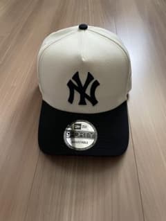 NEWERA  ニューヨーク　ヤンキース　　2トーン　キャップ　50th記念のサムネイル