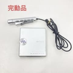 SONY MZ-E730 ポータブルMDプレーヤー SONY MZ-E730 MDウォークマン MDプレーヤー - メルカリ