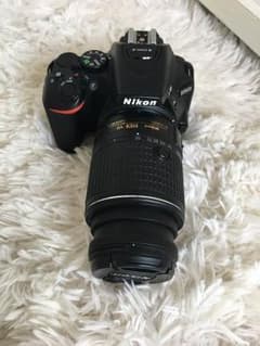 Nikon d5600 ダブルズームキットのサムネイル