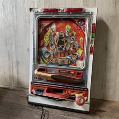 SANKYO 三共 レトロパチンコ台 マジックカーペットI 羽根物 1989年代 SANKYO 三共 レトロパチンコ台 マジックカーペットI 羽根物 1989年代