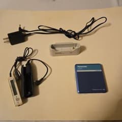 Panasonic ポータブルMDプレーヤー SJ-MJ100 - メルカリ