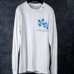 OFF-WHITE c/o VIRGIL ABLOH 長袖Tシャツ Sのサムネイル