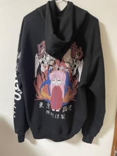 CHIMI MOU RYOW 論理lonelyパーカー FR2 ASSC Y-3のサムネイル