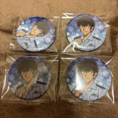 名探偵コナン 松田陣平 缶バッジ - メルカリ