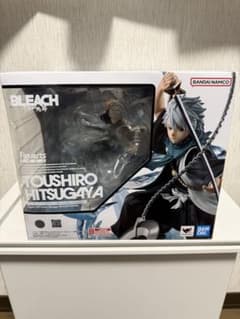 る*ま様 Figuarts ZERO BLEACH 日番谷冬獅郎 千年血戦篇のサムネイル