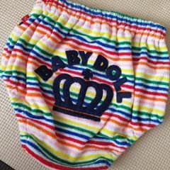 ※HARUママ様専用※BABYDOLL☆レインボー☆パンツのサムネイル