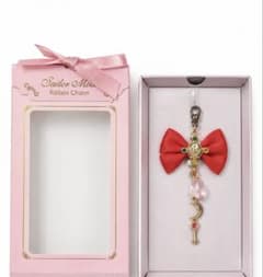 Pretty Guardian Sailor Moon Ribbon Charm