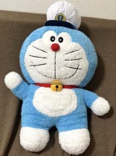映画ドラえもん2026 超BIGぬいぐるみ 船長の帽子付き