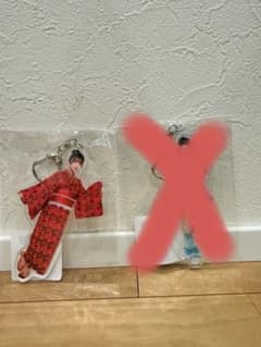 iLifeアクキー浴衣(心花りり)のサムネイル