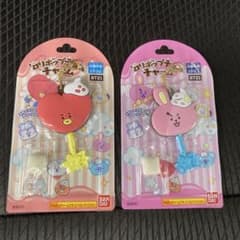 BT21 ロリポップチョコチャームTATA COOKYまとめ売り