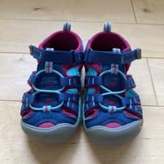さと様専用※KEENサンダル　14.5cmのサムネイル