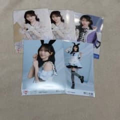 イコラブ 野口衣織 生写真 まとめ売り バレエコア 貴族衣装 ポイズン