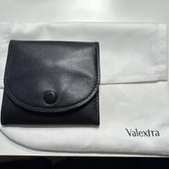 Valextra コインケース ブラック メンズのサムネイル