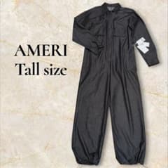 未使用タグ付き✨️ AMERI TALLオールインワン ジャンプスーツ ラメ 未使用タグ付き✨️ AMERI TALLオールインワン ジャンプスーツ ラメ