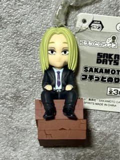 SAKAMOTO DAYS プチっとのりマス vol.3 神々廻