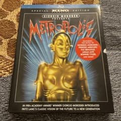輸入版】メトロポリス METROPOLIS 特別版 80