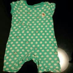 さちこ様専用★ロンパースsize80＆bitsロンパースのサムネイル