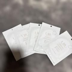 URU BEAUTY フェイシャルシートマスク 5枚セットのサムネイル