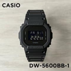 CASIO G SHOCK DW-5600BB-1JFのサムネイル