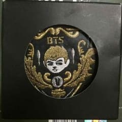 防弾少年団 BTS V ワッペンのサムネイル