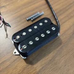 Suhr Doug Aldrich Bridge Black 50mm - メルカリ