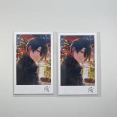 にじさんじ ウィンターデート2022 春崎エアル チェキ風カード - メルカリ