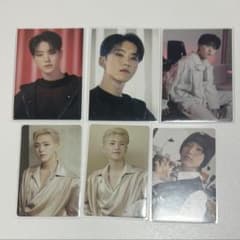 SEVENTEEN ホシ トレカ セット まとめ売り - メルカリ