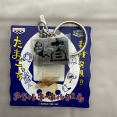 たまごっち メタルキーホルダー4 新種発見 - メルカリ